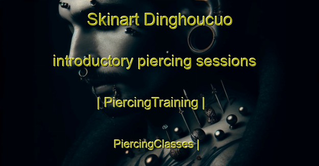 Skinart Dinghoucuo introductory piercing sessions | PiercingTraining | PiercingClasses | SkinartTraining-Taiwan Province of China